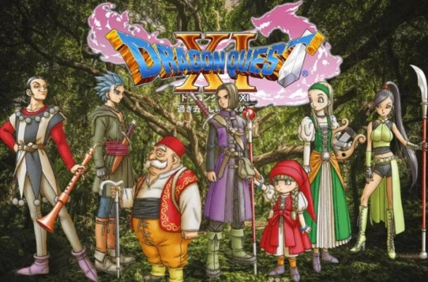 《勇者斗恶龙:强敌对决》告别之旅,经典冒险终章即将开启 《勇者斗恶龙:强敌对决》告别之旅,经典冒险终章即将开启