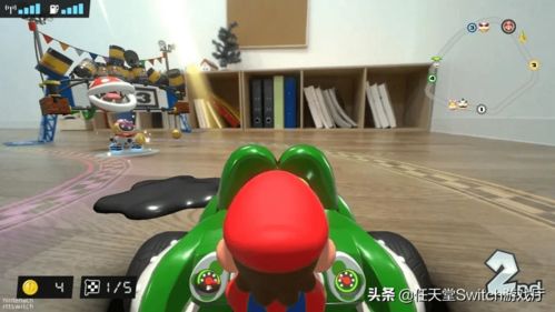 《马里奥赛车实况》免费大更新!全新杯赛+独家道具震撼来袭 《马里奥赛车实况》免费大更新!全新杯赛+独家道具震撼来袭