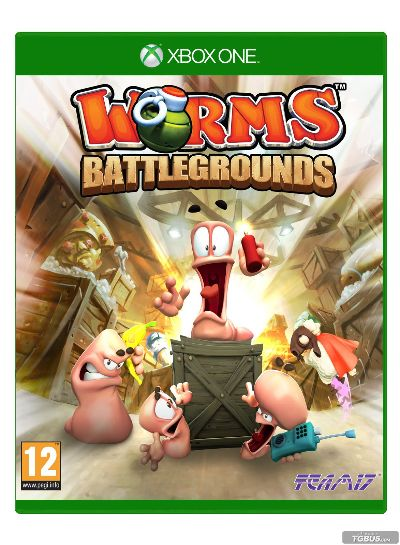 《百战天虫》大混战新预告曝光!跨平台激战即将开启,独家玩法抢先看 《百战天虫》大混战新预告曝光!跨平台激战即将开启,独家玩法抢先看