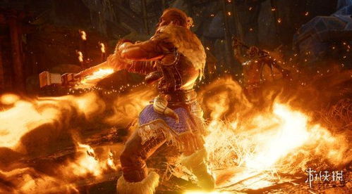 冰风谷探险，勇斗怪兽，揭秘《龙与地下城：黑暗联盟》新预告独特魅力