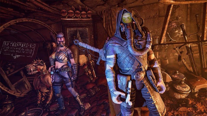 《涅克罗蒙达》新补丁震撼上线!赏金猎人迈出坚实第一步,体验全新冒险! 《涅克罗蒙达》新补丁震撼上线!赏金猎人迈出坚实第一步,体验全新冒险!