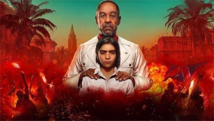 《孤岛惊魂6》台配预告震撼来袭！复仇女神丹妮狂暴开战，揭秘全新游戏玩法！