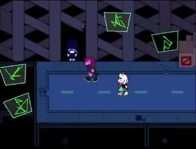 《三角符文》第二章揭秘:隐藏彩蛋大揭秘,解锁游戏新玩法 《三角符文》第二章揭秘:隐藏彩蛋大揭秘,解锁游戏新玩法