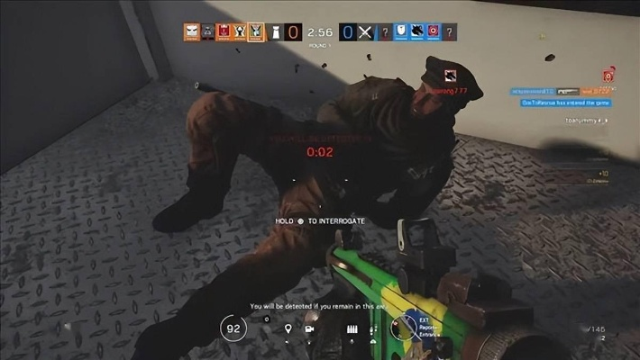 《彩虹六号:围攻》新功能引热议!击杀后无人机操控,体验升级! 《彩虹六号:围攻》新功能引热议!击杀后无人机操控,体验升级!