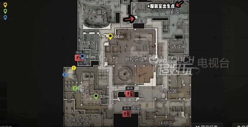 《暗区突围》冲锋枪攻略：实战技巧解锁无限火力