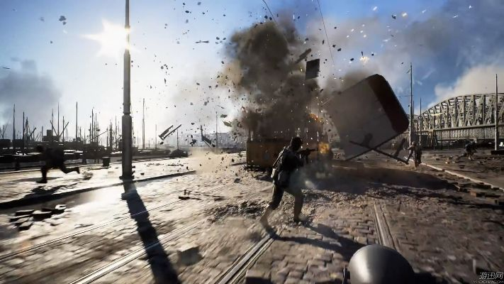 《战地6》实机片段曝光：震撼战斗场面引热议