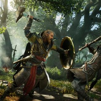 《刺客信条:英灵殿》扩展包预告!德鲁伊之怒震撼来袭 《刺客信条:英灵殿》扩展包预告!德鲁伊之怒震撼来袭