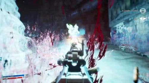 赏金猎人新预告曝光！涅克罗蒙达手炮大口径火力全开震撼来袭