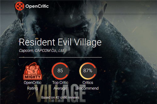 《生化危机:村庄》明日发售在即,媒体评分揭晓,揭秘惊悚村庄新篇章 《生化危机:村庄》明日发售在即,媒体评分揭晓,揭秘惊悚村庄新篇章