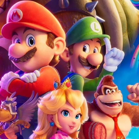 5月6日独家首发!国行《超级马力欧派对》预售开启,抢购狂欢盛宴来袭! 5月6日独家首发!国行《超级马力欧派对》预售开启,抢购狂欢盛宴来袭!