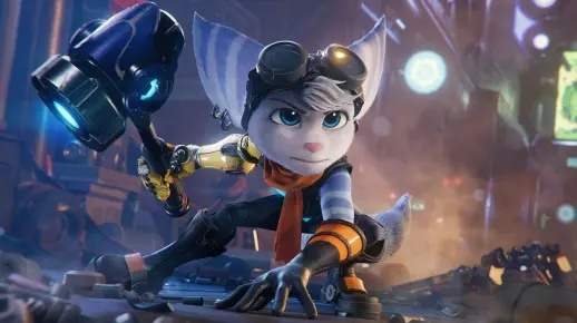 《瑞奇与叮当》4K实机预告震撼来袭!独家揭秘裂痕背后的秘密 《瑞奇与叮当》4K实机预告震撼来袭!独家揭秘裂痕背后的秘密