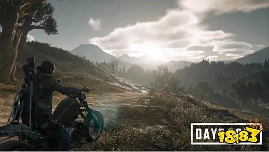 《往日不再》PS4免费主题抢先看，独家揭秘游戏魅力新亮点