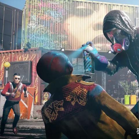 《看门狗：军团》4.0更新大揭秘！独家延迟至5月4日震撼来袭！