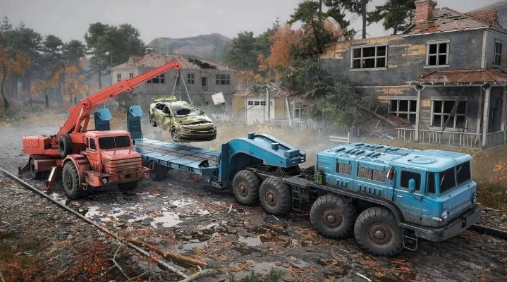 《灾后修复师》玩具车全收集攻略:揭秘隐藏位置,解锁收藏乐趣 《灾后修复师》玩具车全收集攻略:揭秘隐藏位置,解锁收藏乐趣