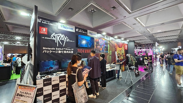 9月2日盛大启幕!BitSummit日本独立游戏展,探索无限创意新境界 9月2日盛大启幕!BitSummit日本独立游戏展,探索无限创意新境界