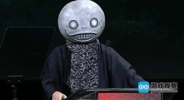 横尾太郎倾力打造，全新《尼尔》力作震撼来袭，引领游戏新潮流