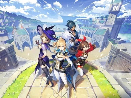 《原神》PS5版4月28日震撼发售,4K画质体验升级! 《原神》PS5版4月28日震撼发售,4K画质体验升级!