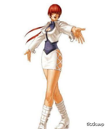 《拳皇15》夏米尔角色曝光：揭秘格斗新霸主，体验极致战斗魅力