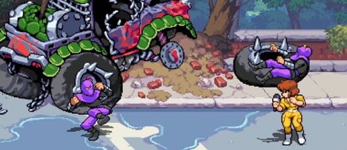 《忍者神龟》预告片揭秘：施莱德复仇背后的秘密大揭秘！