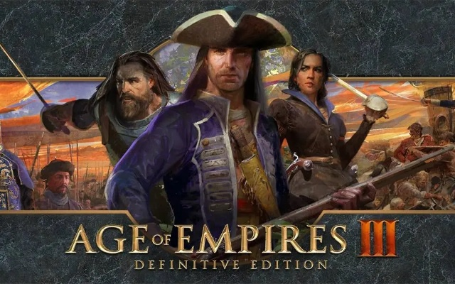 《帝国时代3》美国DLC震撼来袭,体验全新历史战役! 《帝国时代3》美国DLC震撼来袭,体验全新历史战役!