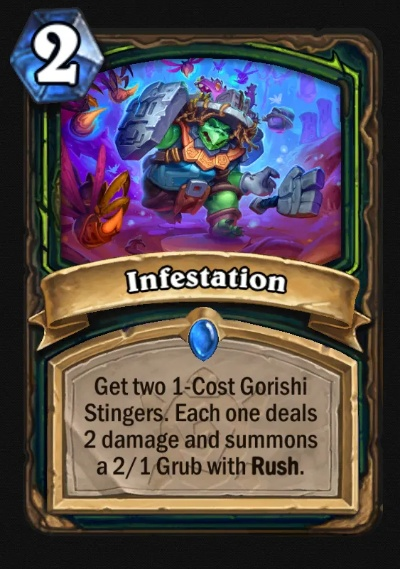 《炉石传说》安戈洛新拓展包龟途来袭，探索神秘龟途新玩法！