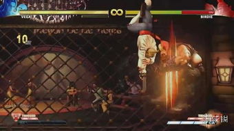 《街头霸王5》春季大更新揭秘:新角色登场,战斗技巧升级攻略! 《街头霸王5》春季大更新揭秘:新角色登场,战斗技巧升级攻略!