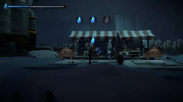 《The Lightbringer》解谜之旅:探索Steam新篇章 《The Lightbringer》解谜之旅:探索Steam新篇章