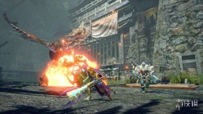 《怪猎:崛起》新扩展包大揭秘!30位神秘新怪物震撼登场! 《怪猎:崛起》新扩展包大揭秘!30位神秘新怪物震撼登场!