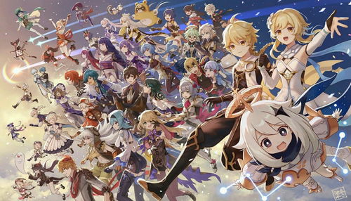 崩坏颜狂吸眼球！4天狂揽200万下载，游戏魅力惊人！