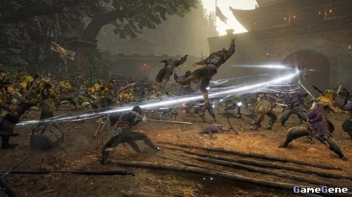 剑星PC版Demo攻略：深度解析必胜秘籍，新手必看！