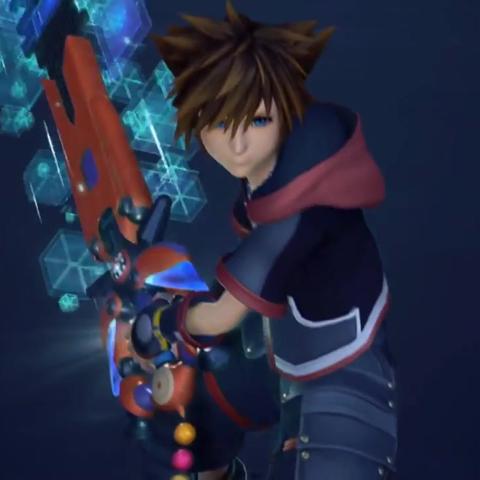 《王国之心3》PC版与次世代主机版画质对决，揭秘视觉盛宴新高度