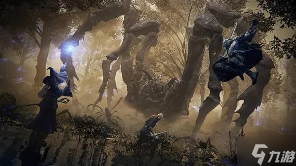 《艾尔登法环》隐士攻略：揭秘黑夜君临玩法技巧与优劣分析