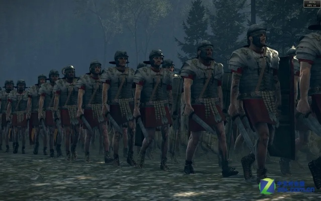 《罗马全面战争》重制版震撼演示:体验全新战场魅力 《罗马全面战争》重制版震撼演示:体验全新战场魅力