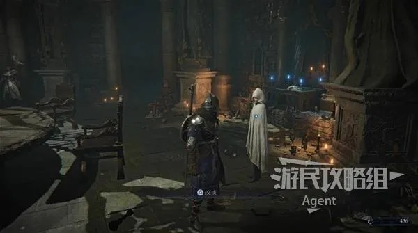 《艾尔登法环》女爵复仇者解锁攻略：揭秘黑夜君临隐藏角色解锁技巧