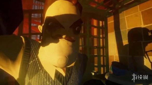 《神秘邻居》惊悚来袭!PS4/iOS独占,4月29日体验真实恐怖! 《神秘邻居》惊悚来袭!PS4/iOS独占,4月29日体验真实恐怖!