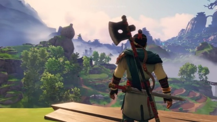 《渡神纪》独家DLC“补天”上线,揭秘中国神话修复天穹传奇 《渡神纪》独家DLC“补天”上线,揭秘中国神话修复天穹传奇