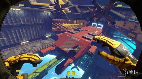 次世代太空激战《灵异太空》Steam独占首发，体验全新星际冒险！