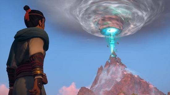 《渡神纪》DLC“补天”评价仅6分，探索游戏新内容却缺乏吸引力