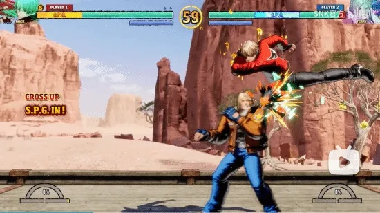 《饿狼传说》群狼之城洛克破防连招攻略，解锁高阶战斗技巧