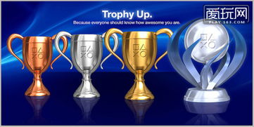 索尼PS奖杯专利曝光:老游戏自动增奖杯,体验升级新玩法 索尼PS奖杯专利曝光:老游戏自动增奖杯,体验升级新玩法