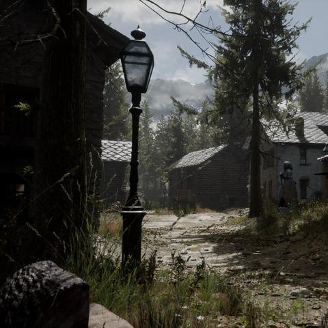 《Nascence》全新演示惊艳亮相！光追画面革新体验，沉浸式恐怖之旅即将开启