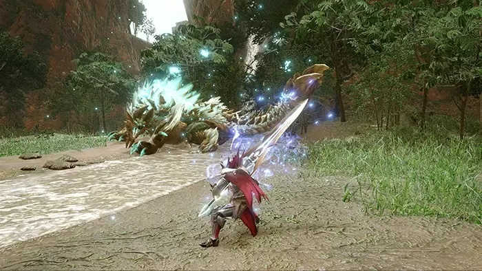 《怪物猎人：崛起》独家揭秘！操虫棍降龙神技震撼升级，全新战斗体验来袭