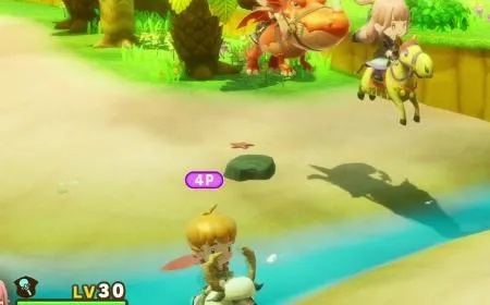 《幻想生活》龙舞少女装备升级必备，解锁王国士兵巅峰战斗力