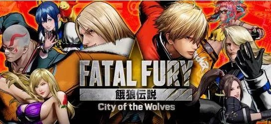 《饿狼传说》狮鹫假面RPG模式独家CG，揭秘群狼之城神秘面纱！