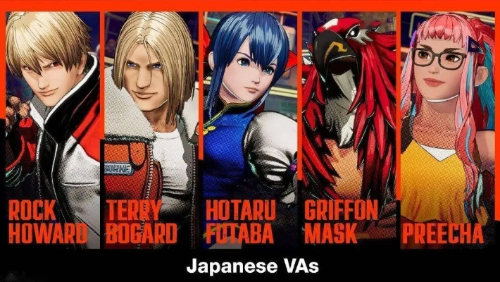 《饿狼传说》群狼之城普莉查RPG模式CG惊艳首曝，独家揭秘！