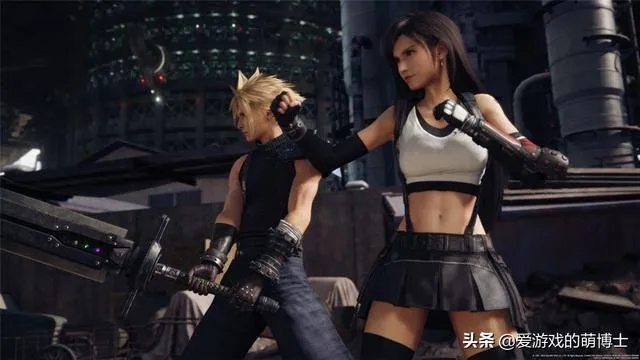 《最终幻想7重制版》新内容大揭秘:独家深度解析,体验升级! 《最终幻想7重制版》新内容大揭秘:独家深度解析,体验升级!