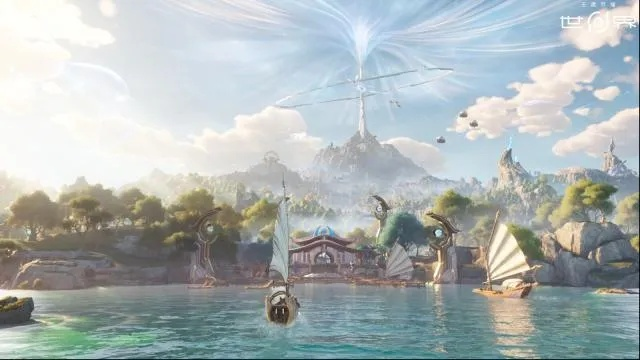 《王者荣耀世界》全新预告震撼来袭!2026春,独家揭秘游戏新亮点! 《王者荣耀世界》全新预告震撼来袭!2026春,独家揭秘游戏新亮点!