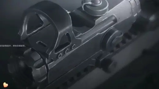 《暗区突围》T0神枪，颜值爆表，无限模式必备神器！