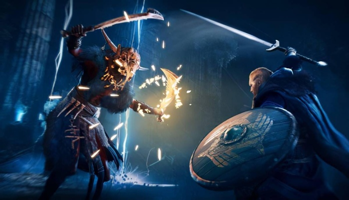 《刺客信条：英灵殿》修复阻挡任务bug，畅玩无忧新体验