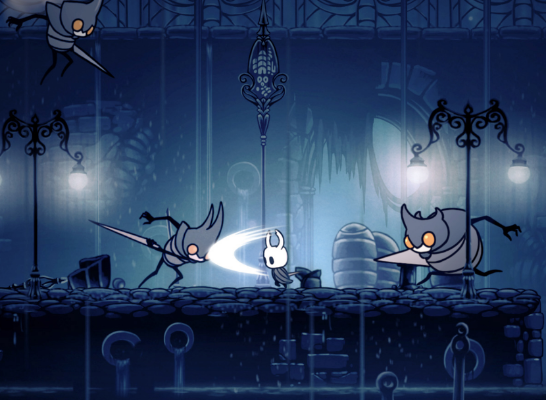 《蝌蚪历险记》手绘清版大作免费登Steam，独家体验新视角探险之旅